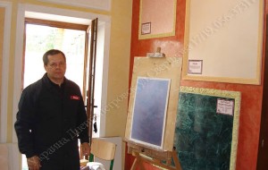 Мастер-класс в Полтаве, Июнь 2010