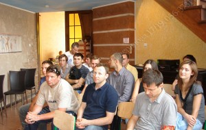Мастер-класс в Полтаве, Июнь 2010
