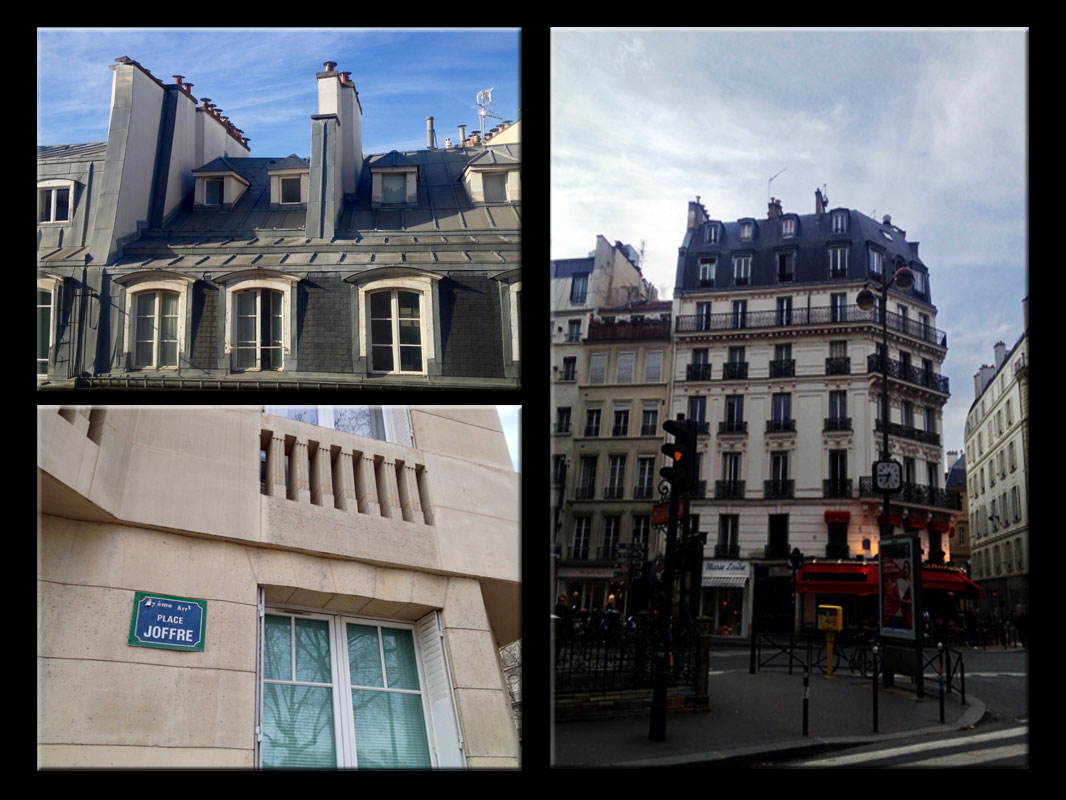 Архитектура Парижа