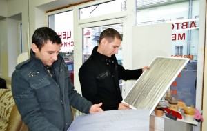 Мастер-класс в г.Севастополь,Июль 2011