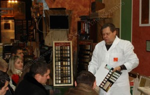 Мастер-класс в г.Винница, Декабрь 2010