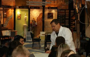 Мастер-класс в г.Винница, Декабрь 2010