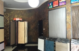 Декор-центр декоративной штукатурки CEBOS в Днепре