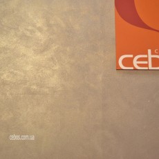 Образцы декоративной штукатурки Cebos