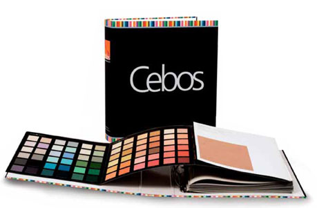 Папка каталогов Cebos